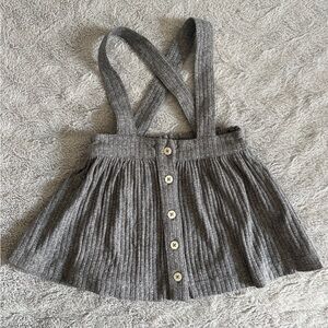 Kate Quinn Suspender Skirt